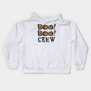 Boo Boo Crew Kids Hoodie